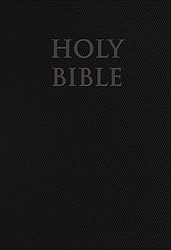 Bible, NABRE, Black Ultrasoft