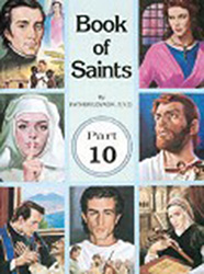 Book Of Saints (Part 10)