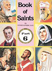 Book Of Saints (Part 6)