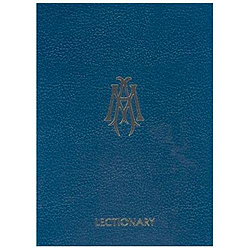 Collection Of Masses Of B.V.M. Vol. 2 Lectionary