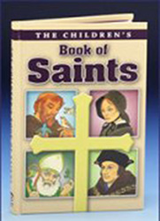 Children's Book Of Saints