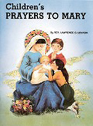 Children's Prayers To Mary