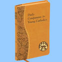 Book-Daily Companion for Young Catholics