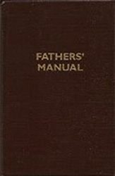 Fathers Manual, Hardcover