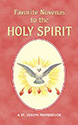 Favorite Novenas To Holy Spirit