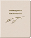 Book-Funeral Mass and Rite of Committal Complete Set