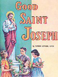 Good Saint Joseph