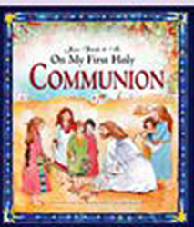 Jesus Speaks To Me On My First Holy Communion