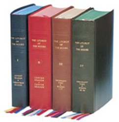 Liturgy Of The Hours (Set Of 4)