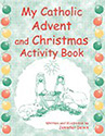Book-My Catholic Advent / Christmas Activity Book