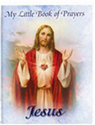 My Little Book of Prayers of Jesus