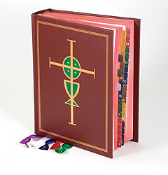 New Roman Missal (Altar Edition)