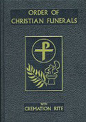 Order of Christian Funerals, Ritual Cloth