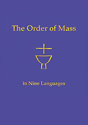 Order Of Mass, 9 Language