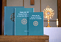 Order for the Solemn Exposition fo the Holy Eucharist, Minister