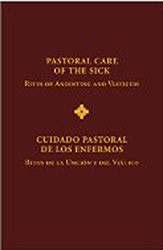 Pastoral Care of the Sick, Bilingual (LTP)