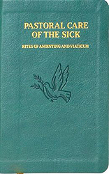 Pastoral Care of the Sick, English