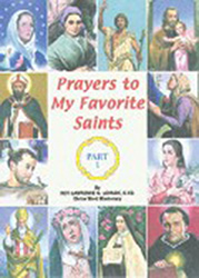 Prayers To My Favorite Saints (Part 1)