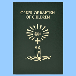 Order Of Baptism Of Children