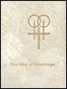 Book-Rite Of Marriage, Amp Cards & Binder