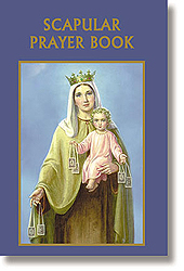 Scapular Prayer Book