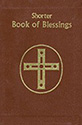 Shorter Book Blessings