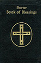 Shorter Book Blessings Leather