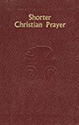 Book-Shorter Christian Prayer