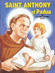 Saint Anthony Of Padua