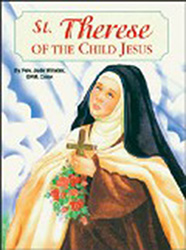 St. Therese Of The Child Jesus