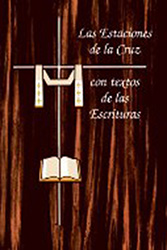 Book-Way Of Cross, Spanish