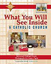 Book-What Will You See Inside, Catholic Church