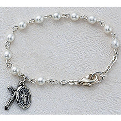 Bracelet-Pearl, Baby