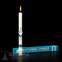 Candle-Baptism, 51% Beeswax