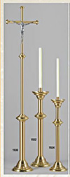 Candlestick-Paschal, Floor