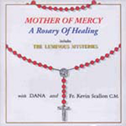 CD-Mother Of Mercy Healing