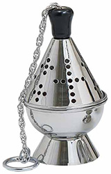 Censer & Boat-Stainless