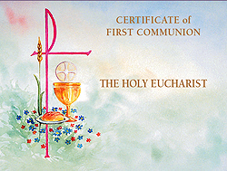 Certificate-Communion