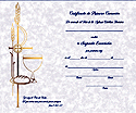 Certificate-Communion