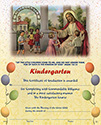 Certificate-Kindergarten