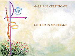 Certificate-Marriage