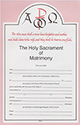 Certificate-Marriage