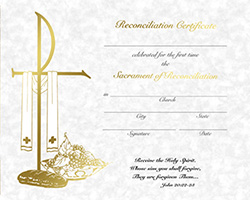 Certificate-Reconciliation