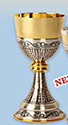 Chalice Only-Brass, 2 Tone