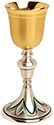 Chalice Only-Brass, 2 Tone