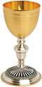 Chalice Only-Brass, 2 Tone