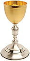 Chalice Only-Brass, 2 Tone