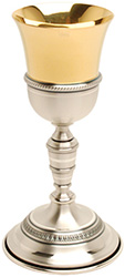 Chalice Only-Brass, 2 Tone