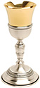 Chalice Only-Brass, 2 Tone