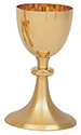 Chalice Only-Brass, GP